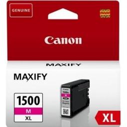 Canon PGI-1500Xl Magenta Inkjet Cartridge 9194B001