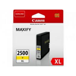Canon PGI-2500Xl Yellow Inkjet Cartridge 9267B001