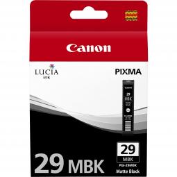 Canon PGI-29MBK Matte Black Ink Cartridge 4868B001AA 