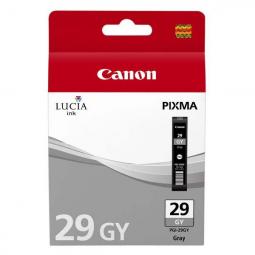 Canon PGI29GY Grey Ink Cartridge 36ml 4871B001