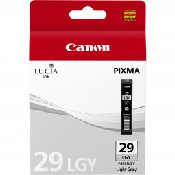 Canon PGI29LGY Light Grey Ink 36ml 4872B001