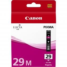 Canon PGI-29 PIXMA PRO-1 Magenta Ink Cartridge 4873B001