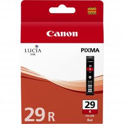 Canon PGI-29 PIXMA PRO-1 Red Ink Cartridge 4878B001AA