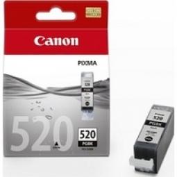 Canon PGI-520BK Black Ink Cartridge 2932B001