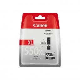 Canon PGI-550XlPGbk Photo Black High Yield Ink Cartridge 6411B001