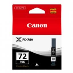 Canon PGI-72PBK Photo Black Ink Cartridge 6403B001