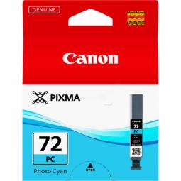 Canon PGI-72PC Photo Cyan Ink Cartridge 6407B001