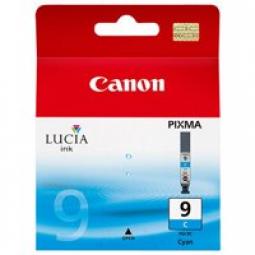 Canon PGI-9C Cyan Inkjet Cartridge 1035B001