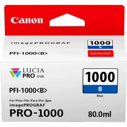 Canon Pro-1000 Blue Ink Tank 0555C001