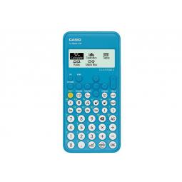 Casio Classwiz Scientific Calculator Blue  FX-83GTCW-BU-W-UT
