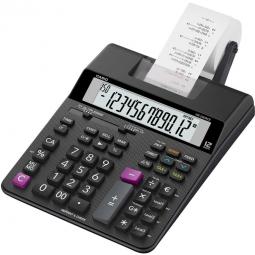 Casio HR-200RCE Printing Desktop Calculator Black