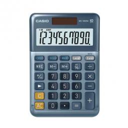Casio MS-100EM 10 Digit Desk Calculator