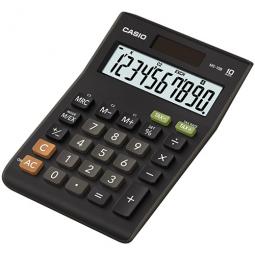 Casio MS-10B 10 Digit Desktop Calculator