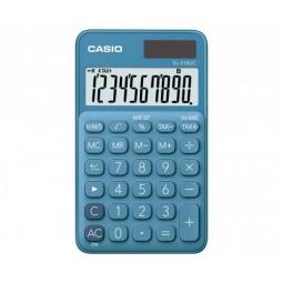 Casio SL-310 Pocket Calculator Blue SL-310UC-BU-W-EC