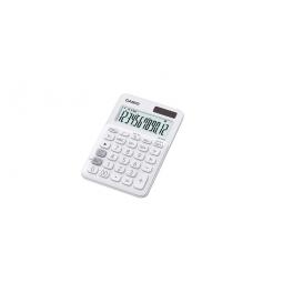 Casio White Pocket Calculator SL-1000SC-WE-WK-UP