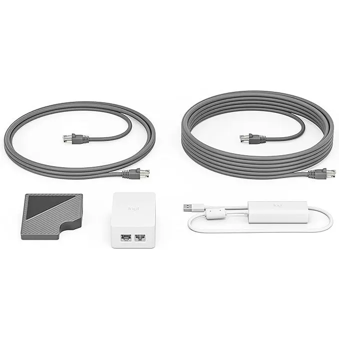 Logitech Cat5e Kit for Logitech Tap Graphite