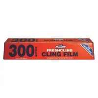 Caterwrap Cling Film 300mm x 300m  - 32C08