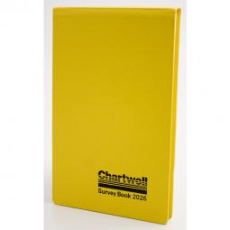 Chartwell Field Book Weather Resistant 160 Pages 2026Z