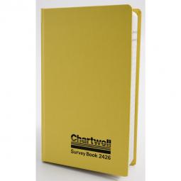Chartwell Survey Book Level Collimation Weather Resistant 2426Z