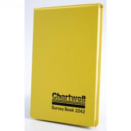 Chartwell Survey Book Weather Resistant 80 Pages 2242Z