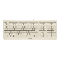 Cherry KC 1000 USB QWERTY Wired Keyboard