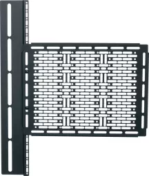 Chief CSMP9X12 Component Storage Panel