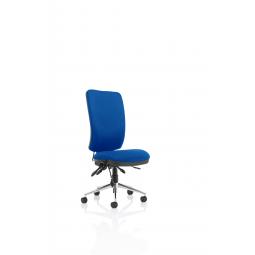 Chiro High Back Chair Blue OP000246