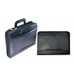 Collins Conference Folder with Retractable Handles BT001