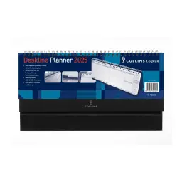 Collins Deskline Planner Week to View 2025 - 821370