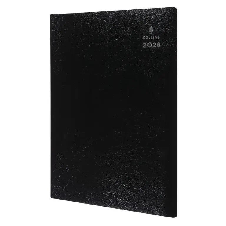 Collins Leadership Desk Diary A4 Day to Page Appointments 2026 CP6743.99-26 - 822167