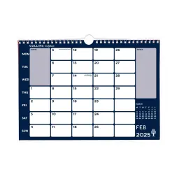 Collins Memo Calendar A3 2025 - 821367