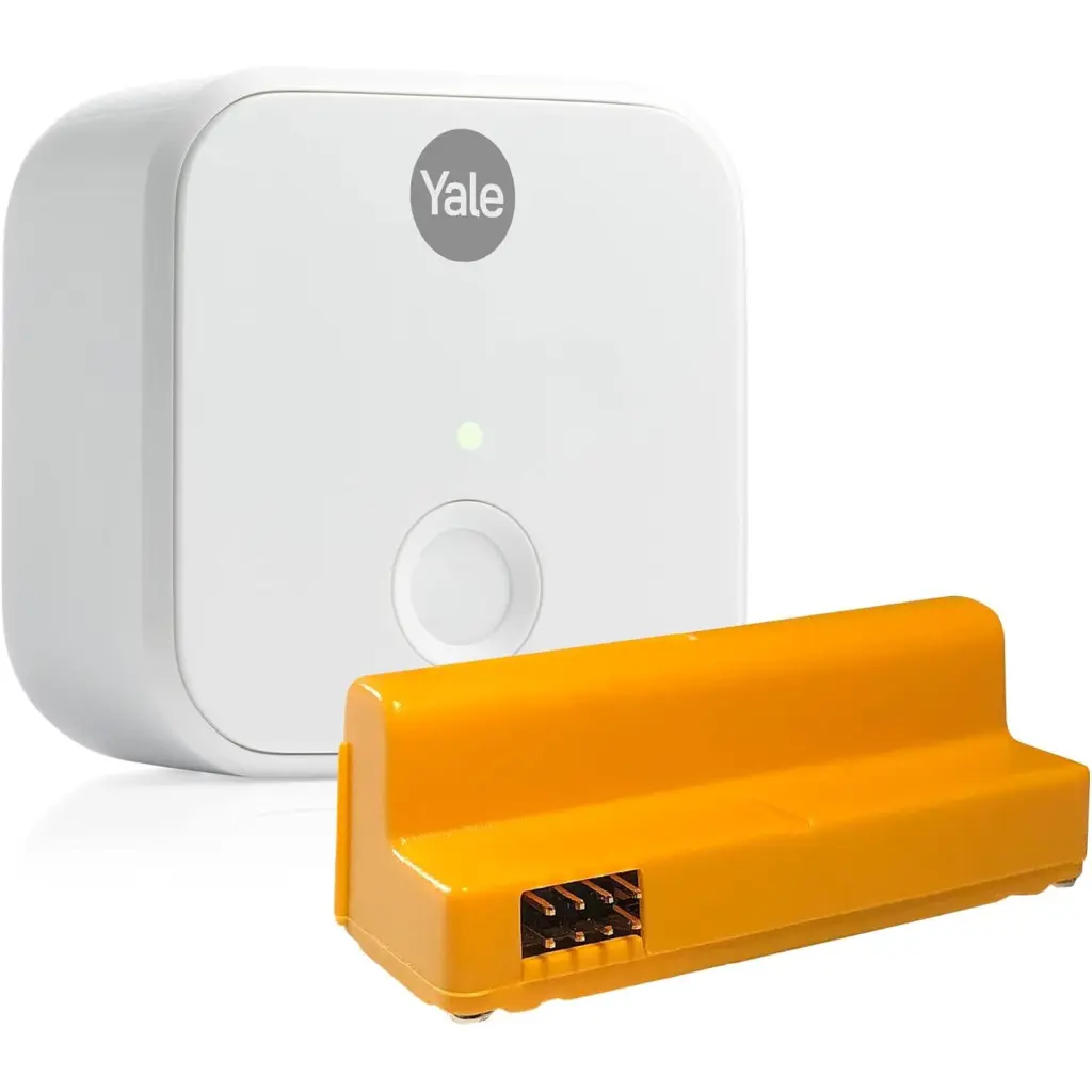 Yale Connect Wi-Fi Bridge and Access Module