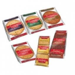 Crawfords Mini Packs of 3 Assorted Biscuits Pack 100