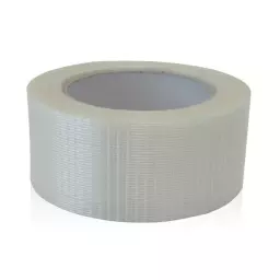 XtraWeave Crossweave Reinforced Tape 48mm x 50m (Pack 18) - CR5050