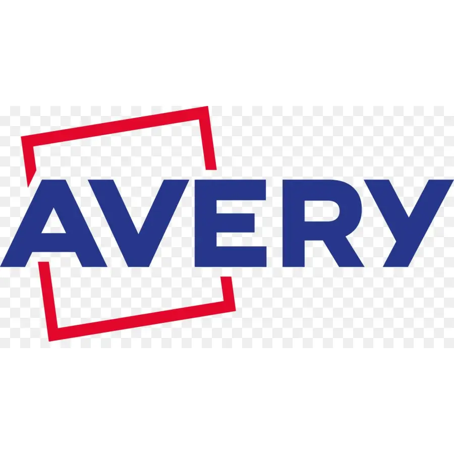 Avery Customisable Clothing Stamp Black  - CSTAMP
