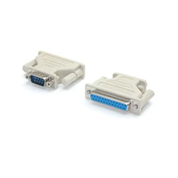 StarTech.com DB9 to DB25 Serial Adapter MF