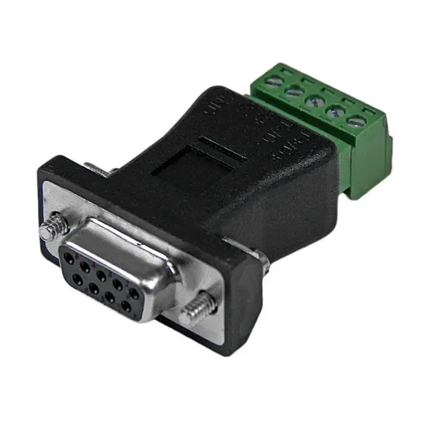 StarTech.com DB9 to Terminal Block Adapter