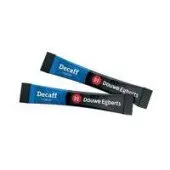 Douwe Egberts Pure Gold 1.5g Instant Decaf Coffee Sticks (Pack 500) - 4041420