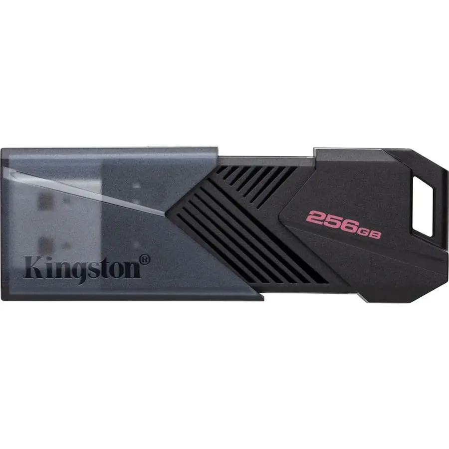 Kingston Technology DataTraveler 256GB Exodia Onyx USB Flash Drive