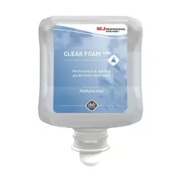 Deb Clear Foam Soap 1L - CLR1L