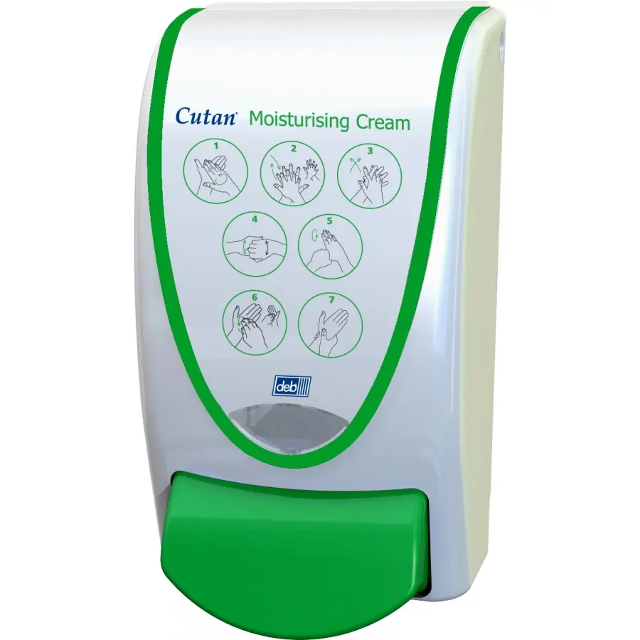 Deb Cutan Moisturising Cream Dispenser 1 Litre - PROB01HCMC