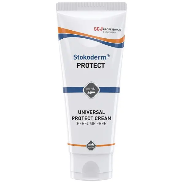 Deb Stokoderm Protect Skin Cream 100ml - UPW100ML