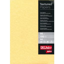 Decadry Parchment Paper Gold PCL1600 (100 Sheets)