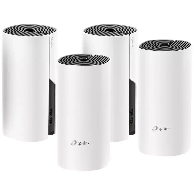 TP-Link Deco M4 Whole Home Mesh Wi-Fi System Twin Pack