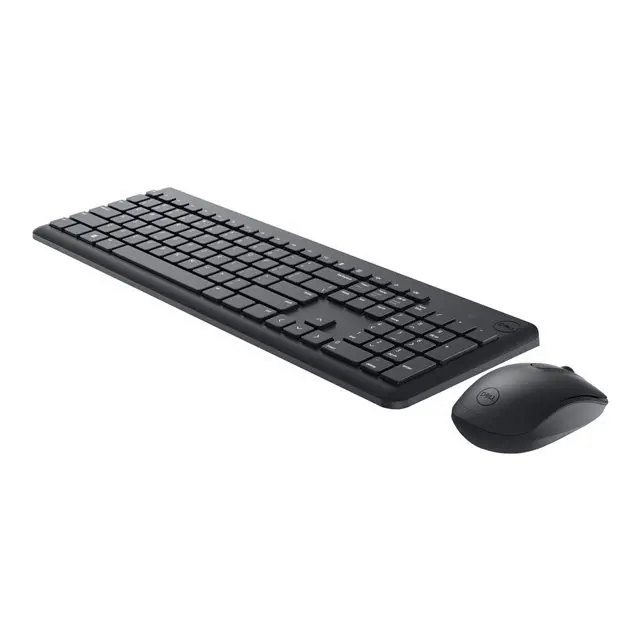 Dell Wireless Keyboard Mouse KM3322w