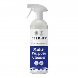 Delphis Multi-Purpose Cleaner Refill Bottles 700ml 1007058