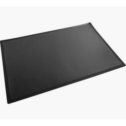 Kreacover Deskmat PVC 37.5x57.5cm Black 29781E