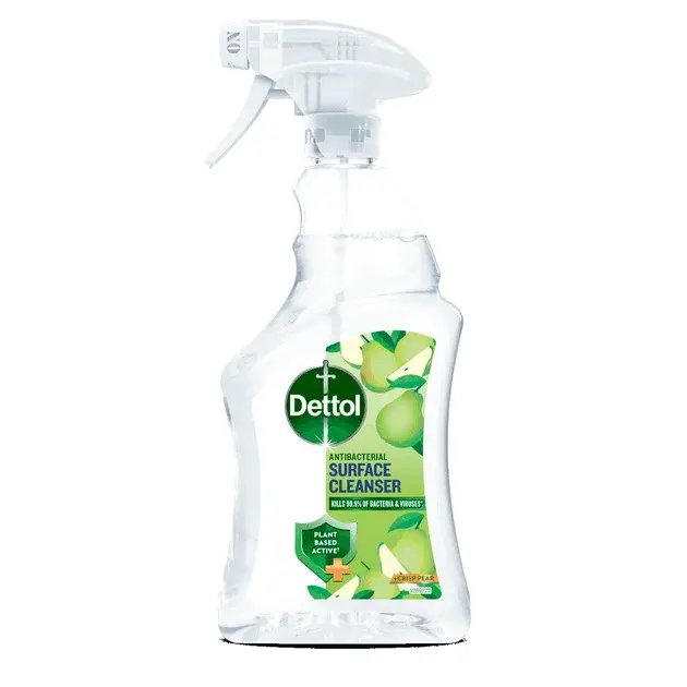 Dettol Antibacterial Spray Crisp Pear 750ml - 3264396