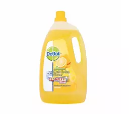 Dettol Antibacterial Multi Action Cleaner Liquid 4 Litres Citrus - 8052618