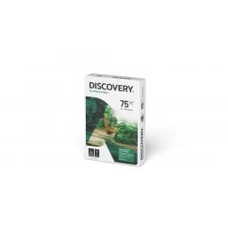 Discovery White Paper A4 75gsm (Box 5 Reams) 59908
